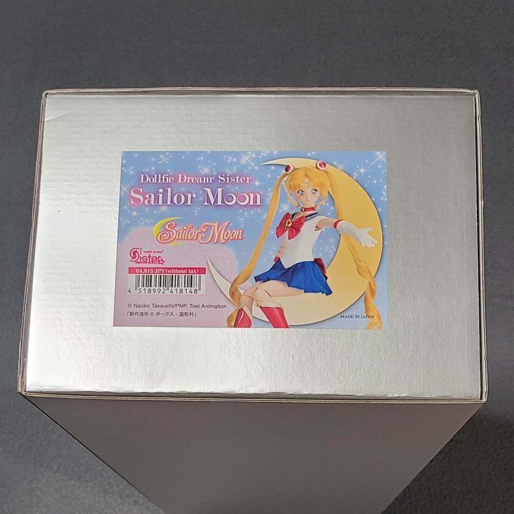 Sailor Moon Volks Dollfie Dream Doll - Picture 3 of 16